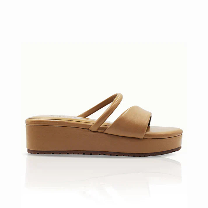 Willow Platform Wedges (Man-Made)