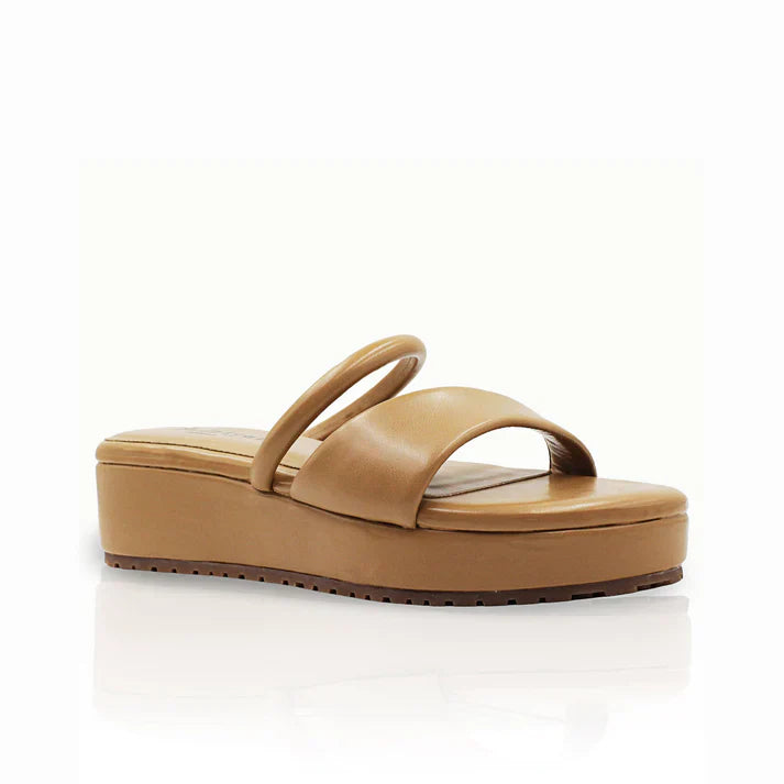 Willow Platform Wedges (Man-Made)