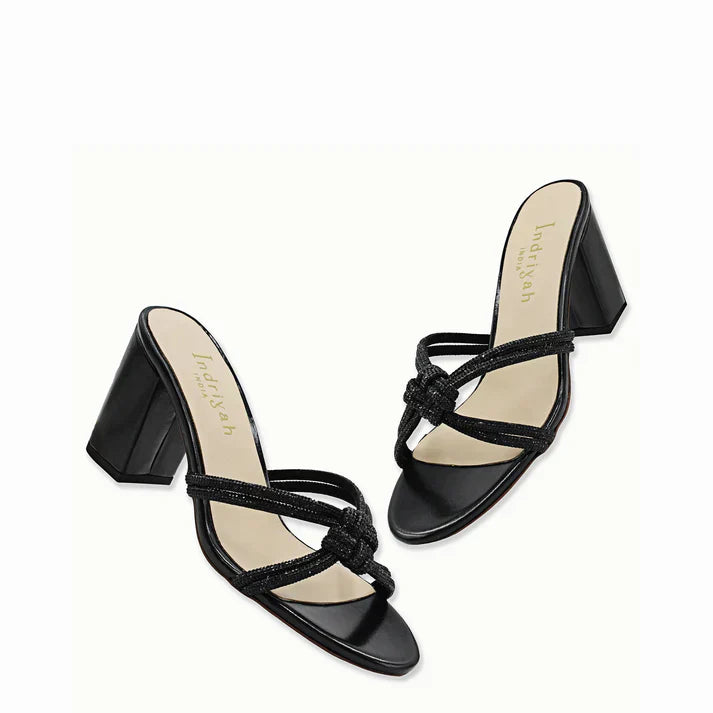 Ivy Heels (Man-Made)