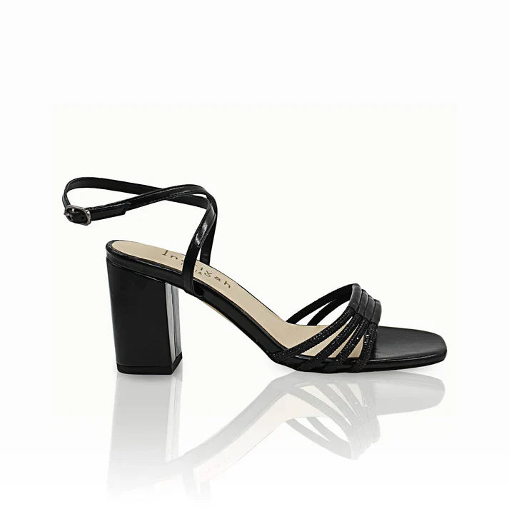Pearl Heels (Man-Made)