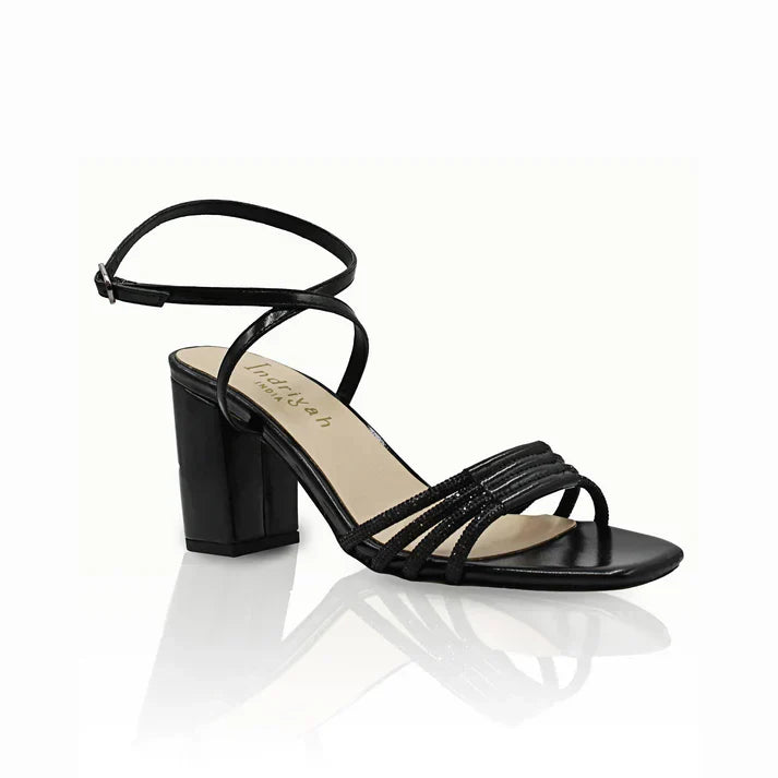 Pearl Heels (Man-Made)