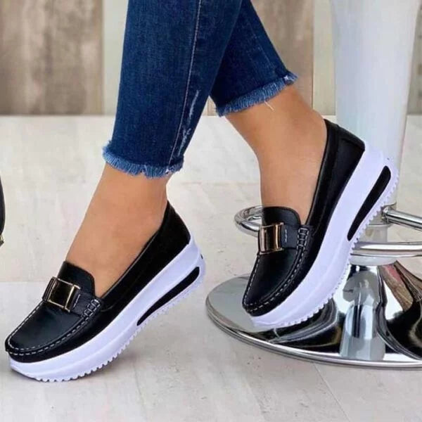 Women’s Comfortable Platform Loafers