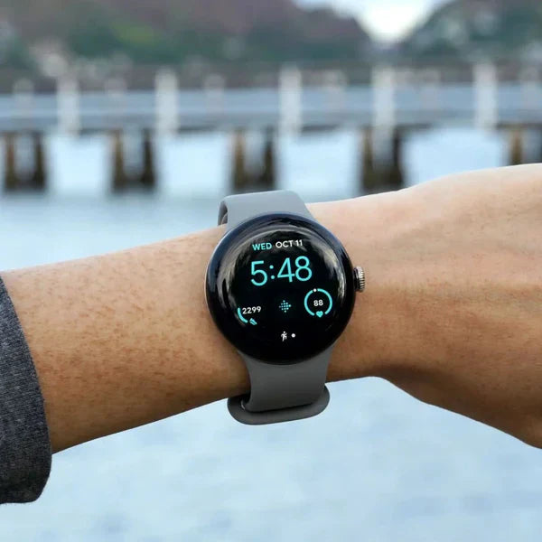 Pixel 2 Smartwatch Top-Notch Connectivity with GPS + Cellular