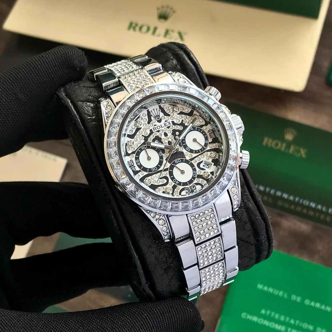 Automatic Mechanical Watch Z34