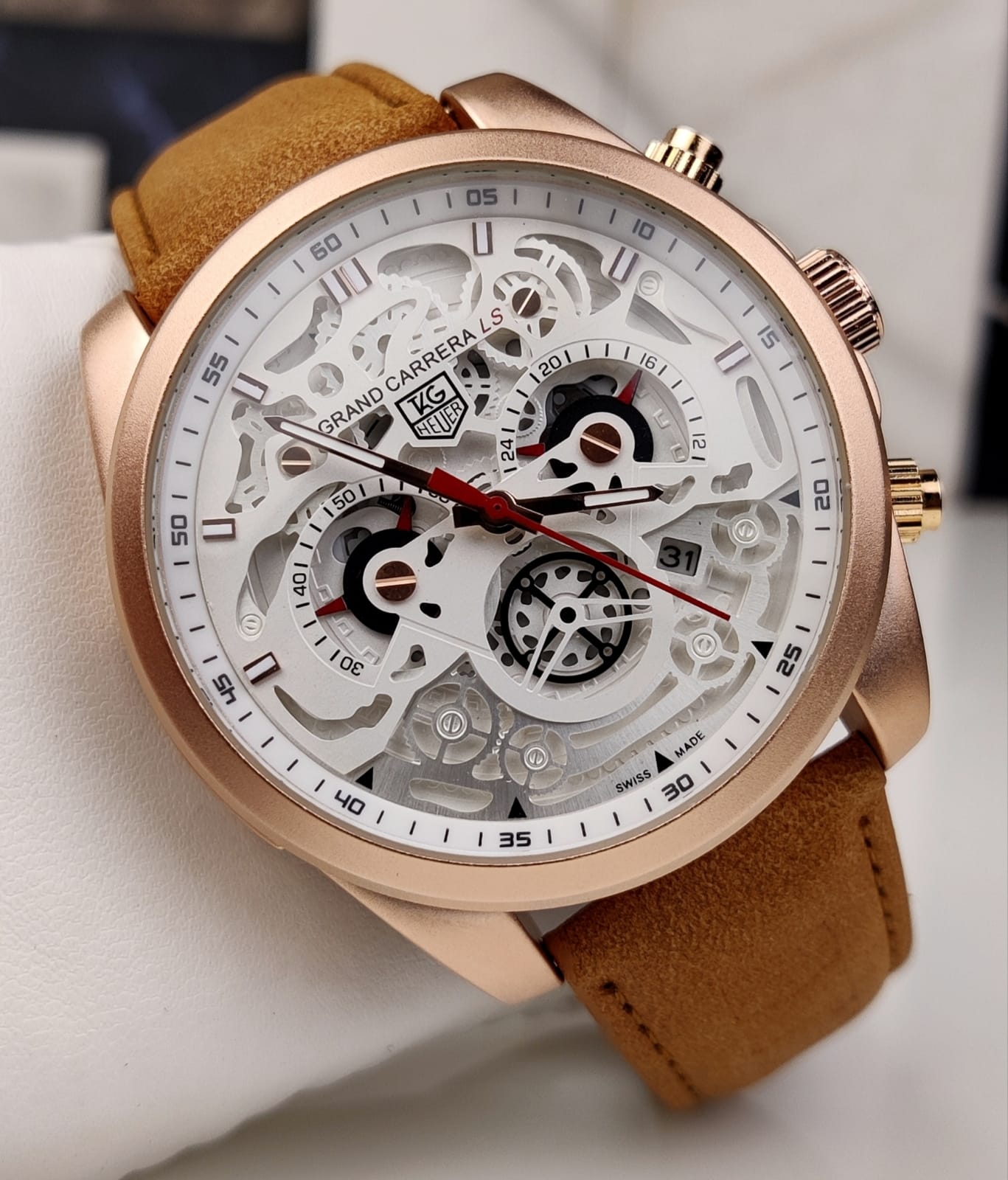 Automatic Mechanical Watch Z49