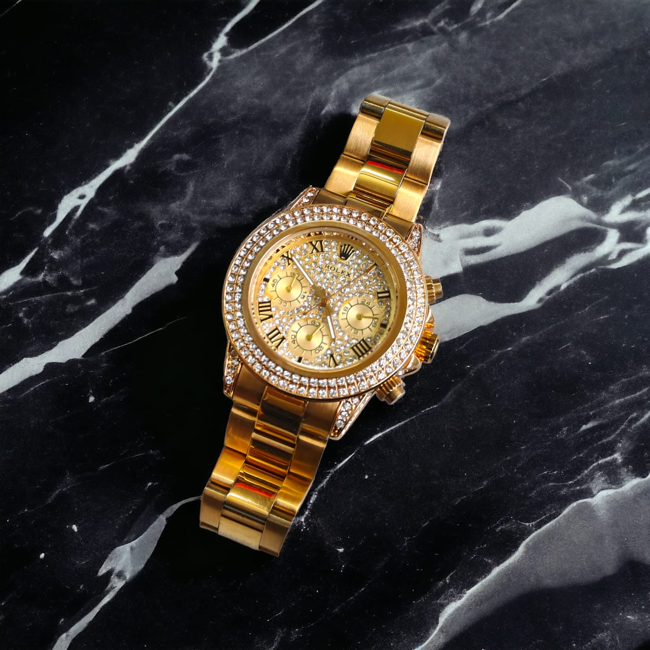 Stylish Rolex Watch for Men