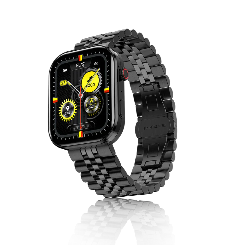 Luxury PLAYFIT DIAL4S (BIG DISPLAY | CALLING)