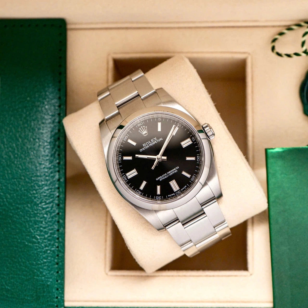 Oyster Perpetual Watch
