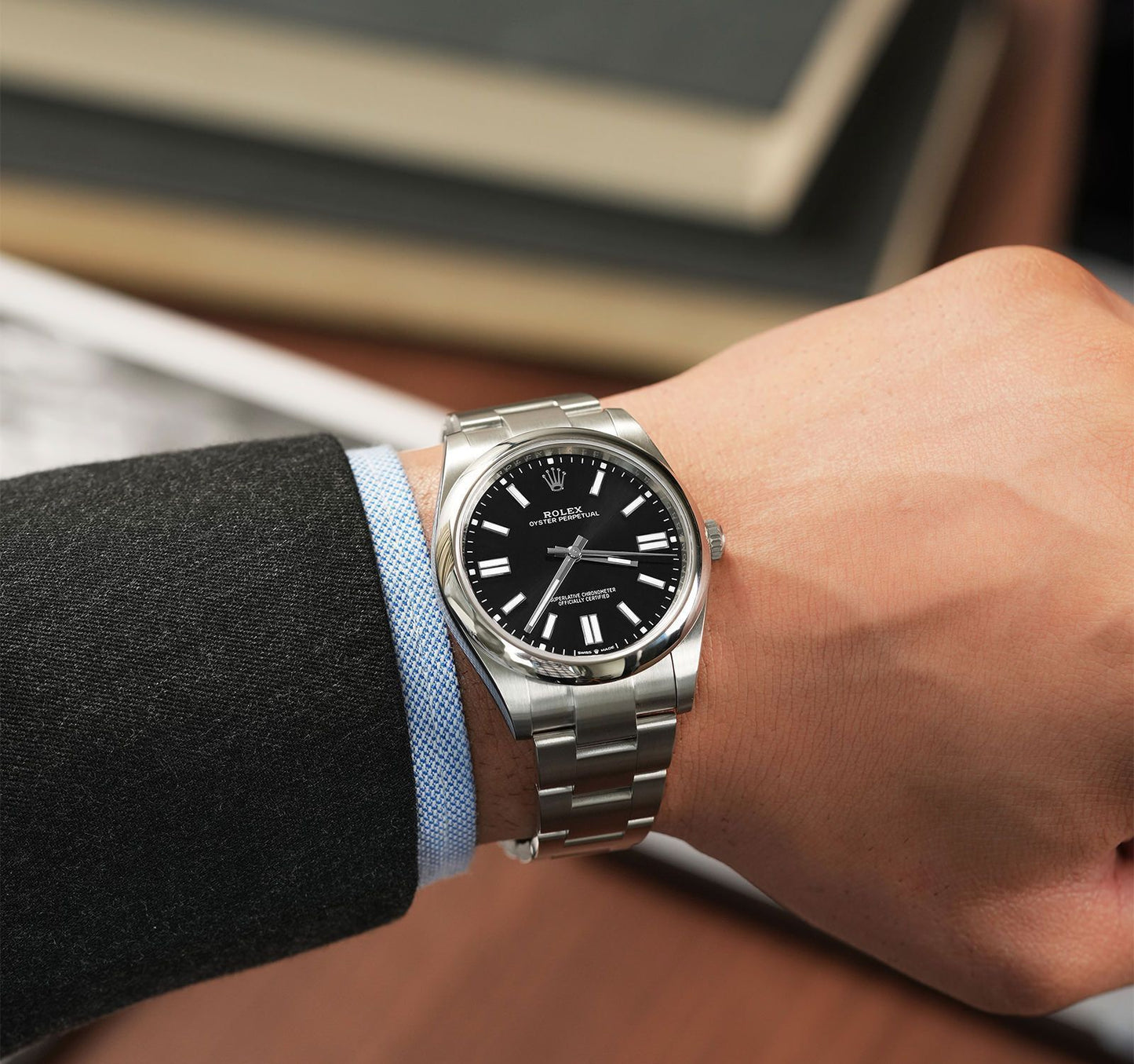 Oyster Perpetual Watch