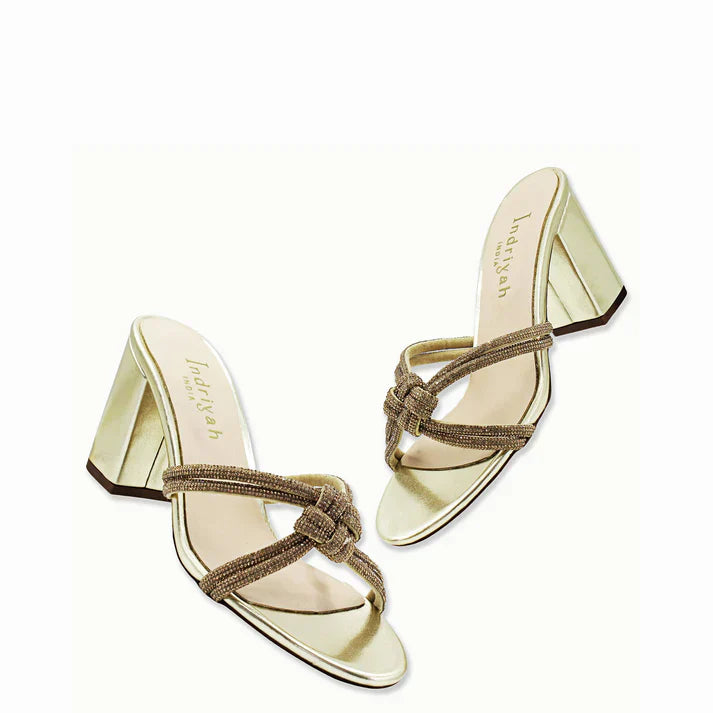 Ivy Heels (Man-Made)