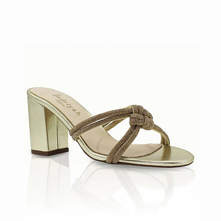 Ivy Heels (Man-Made)