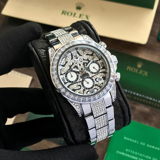 Automatic Mechanical Watch Z34